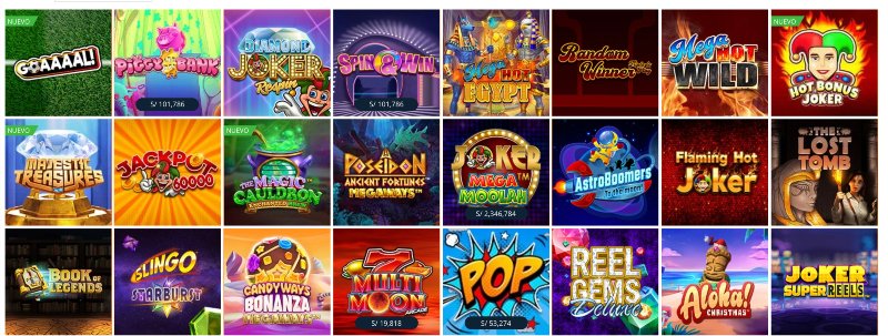 casino betsson juegos