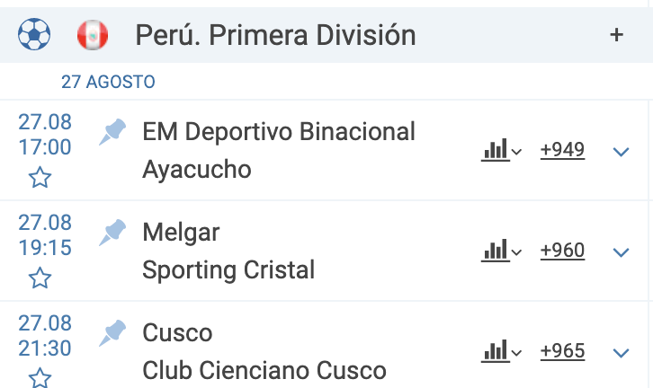 1xbet apuestas deportivas
