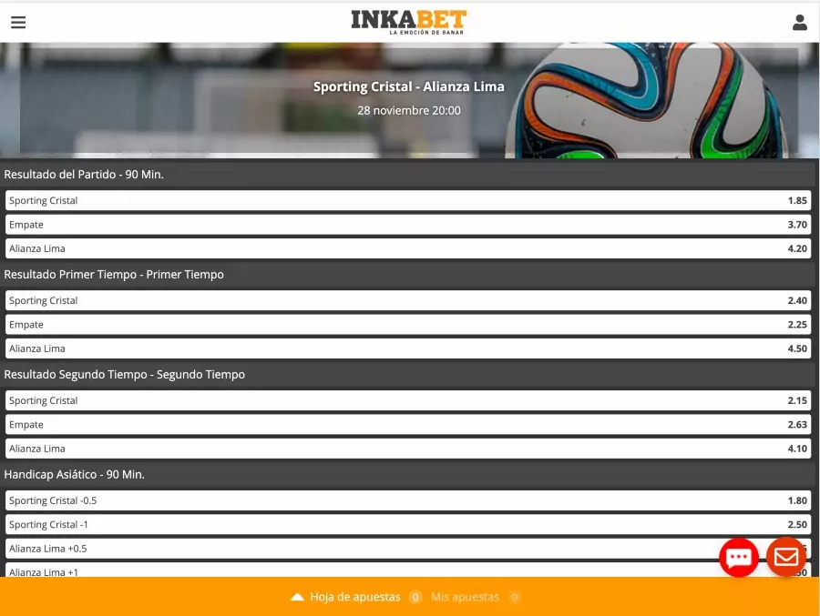 inkabet ipad