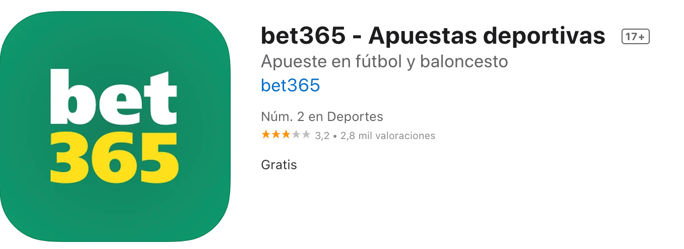 bet365 app ios peru