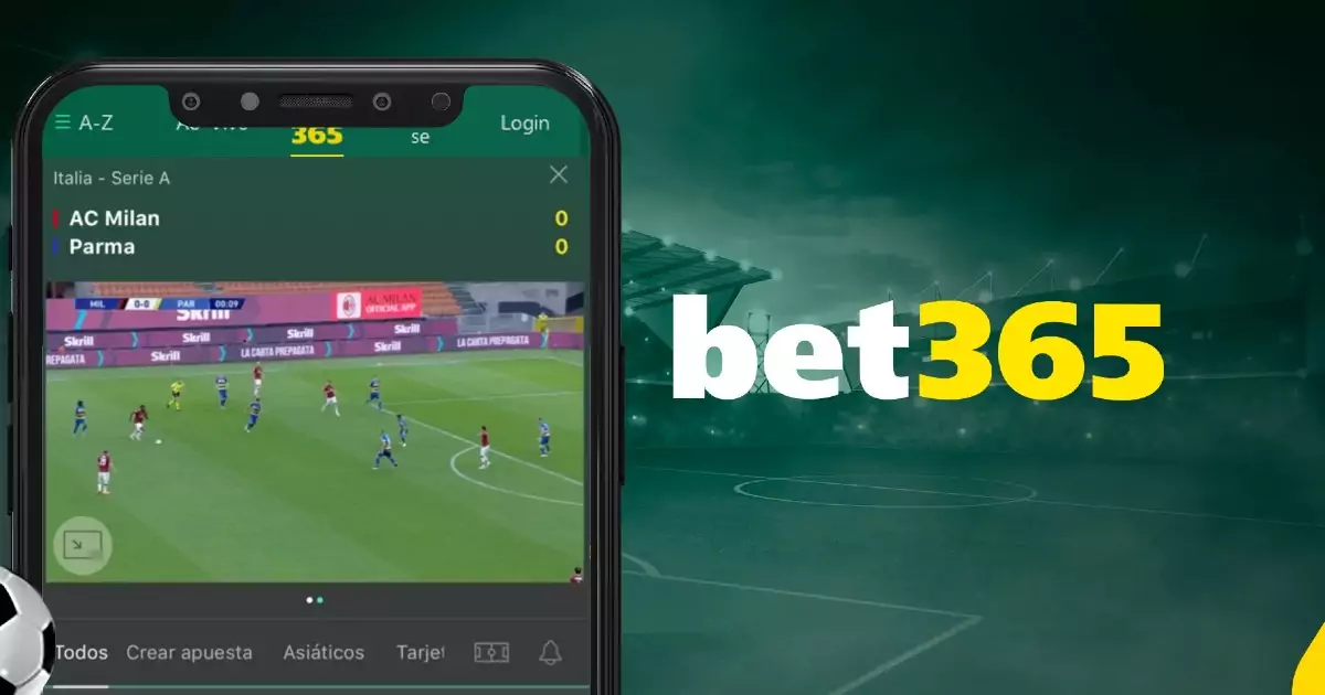 Bet365 App: ¿Cómo Descargarla en Simples Pasos? | Análisis Completo
