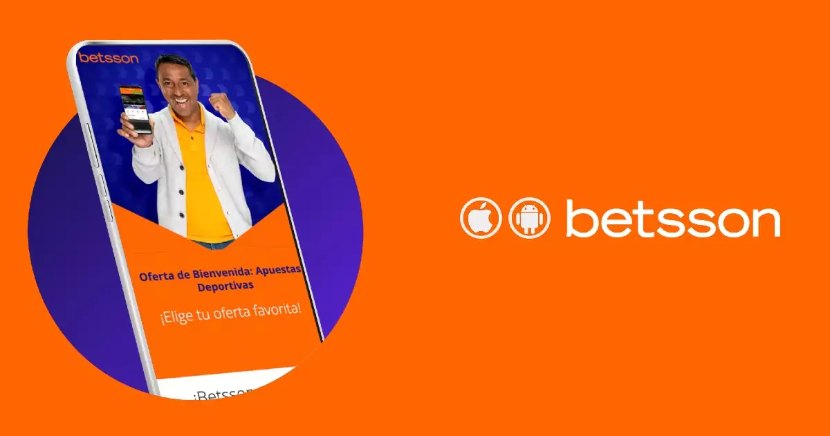 Betsson App: ¿Cómo Descargarla en Android y iOS? | Análisis Completo