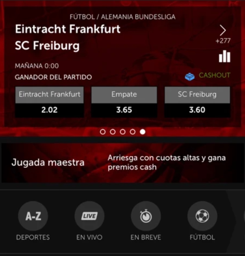 betsafe app apuestas