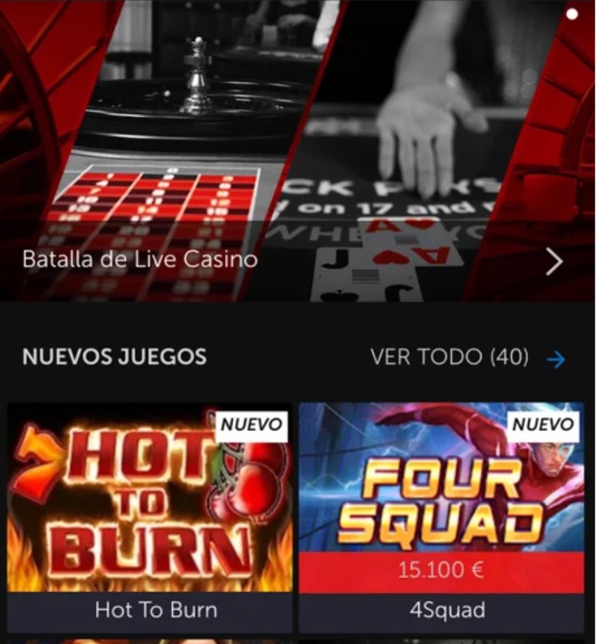 betsafe app casino online