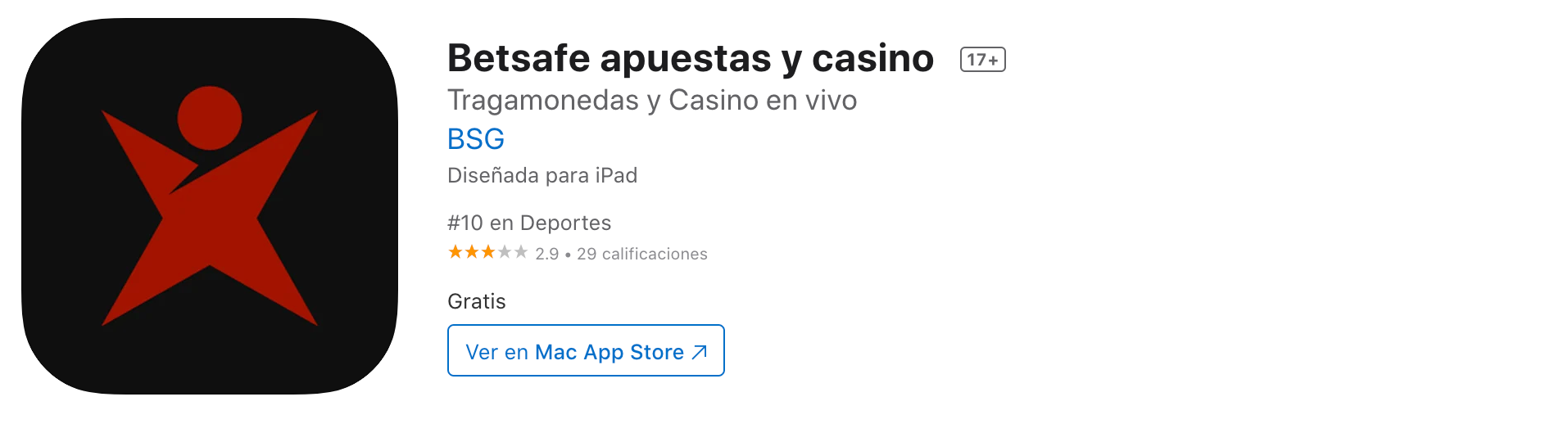 betsafe ios