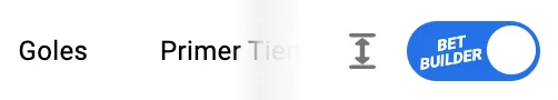 bet builder en betano peru