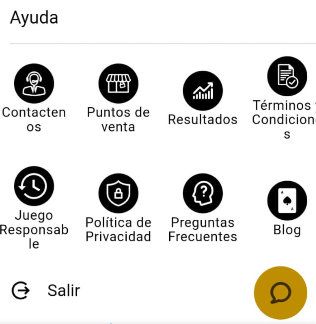 doradobet app ayuda