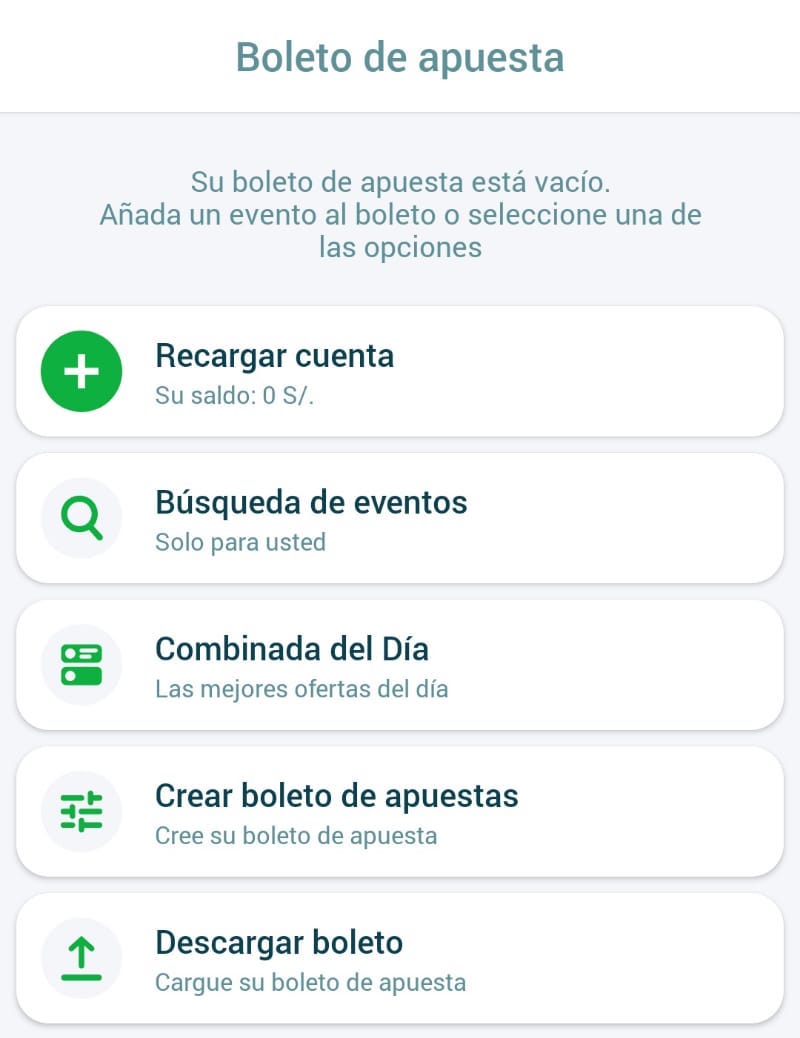 22bet app boleto de apuestas
