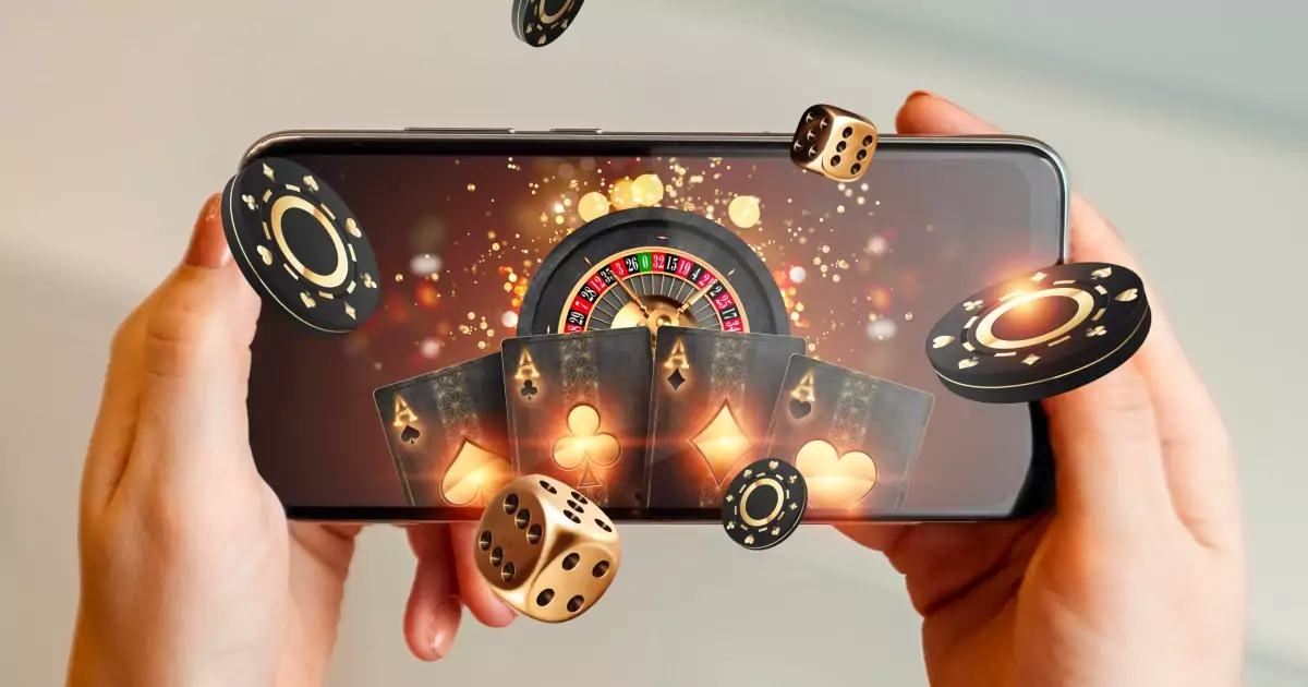 Mejores Apps de Casino: Las 4 Mejores Aplicaciones en Perú