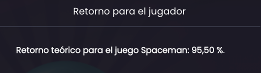RTP en juegos de crash casino