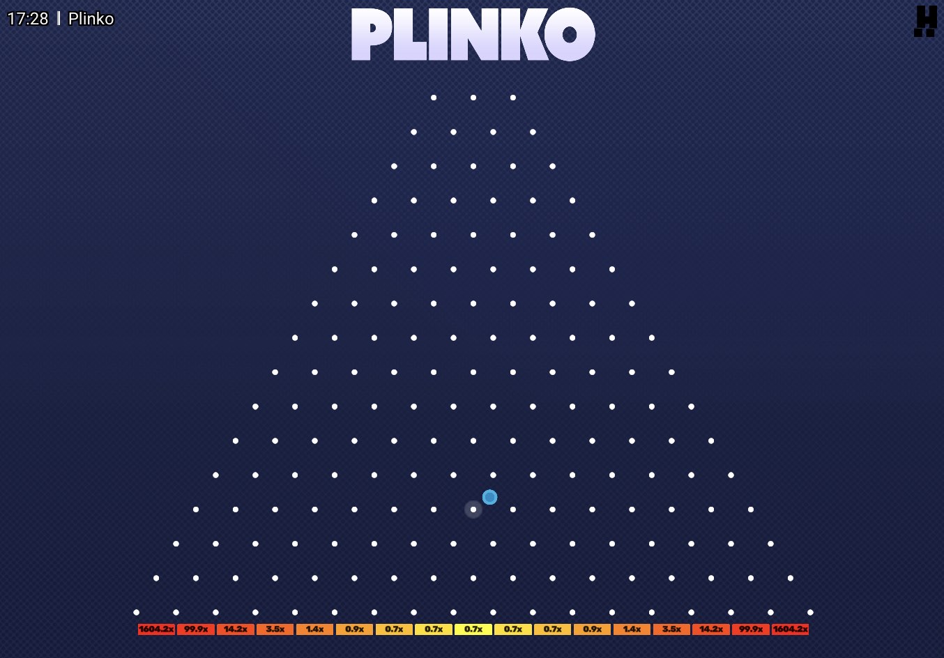jugar plinko en betsson