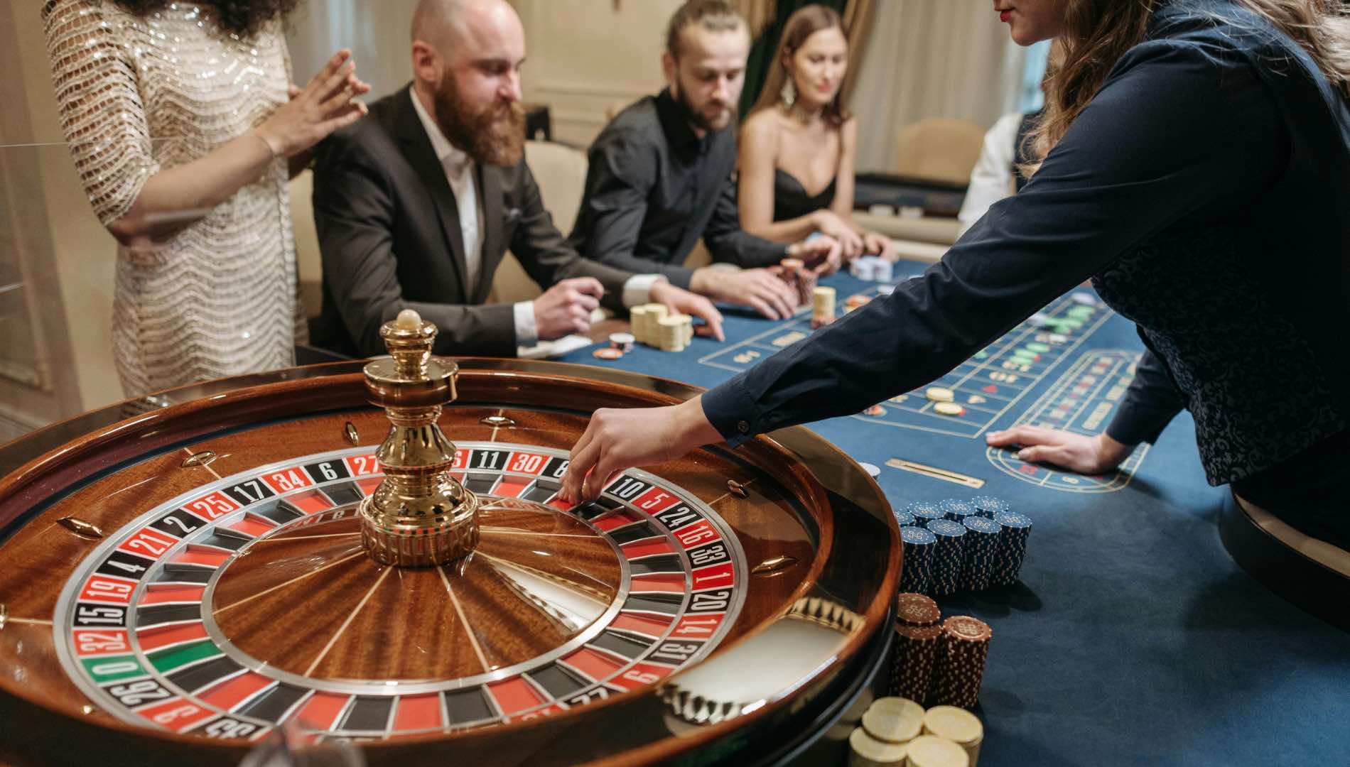 Juegos de Ruleta Online Gratis | Diviértete sin Hacer Descargas ni Depósitos