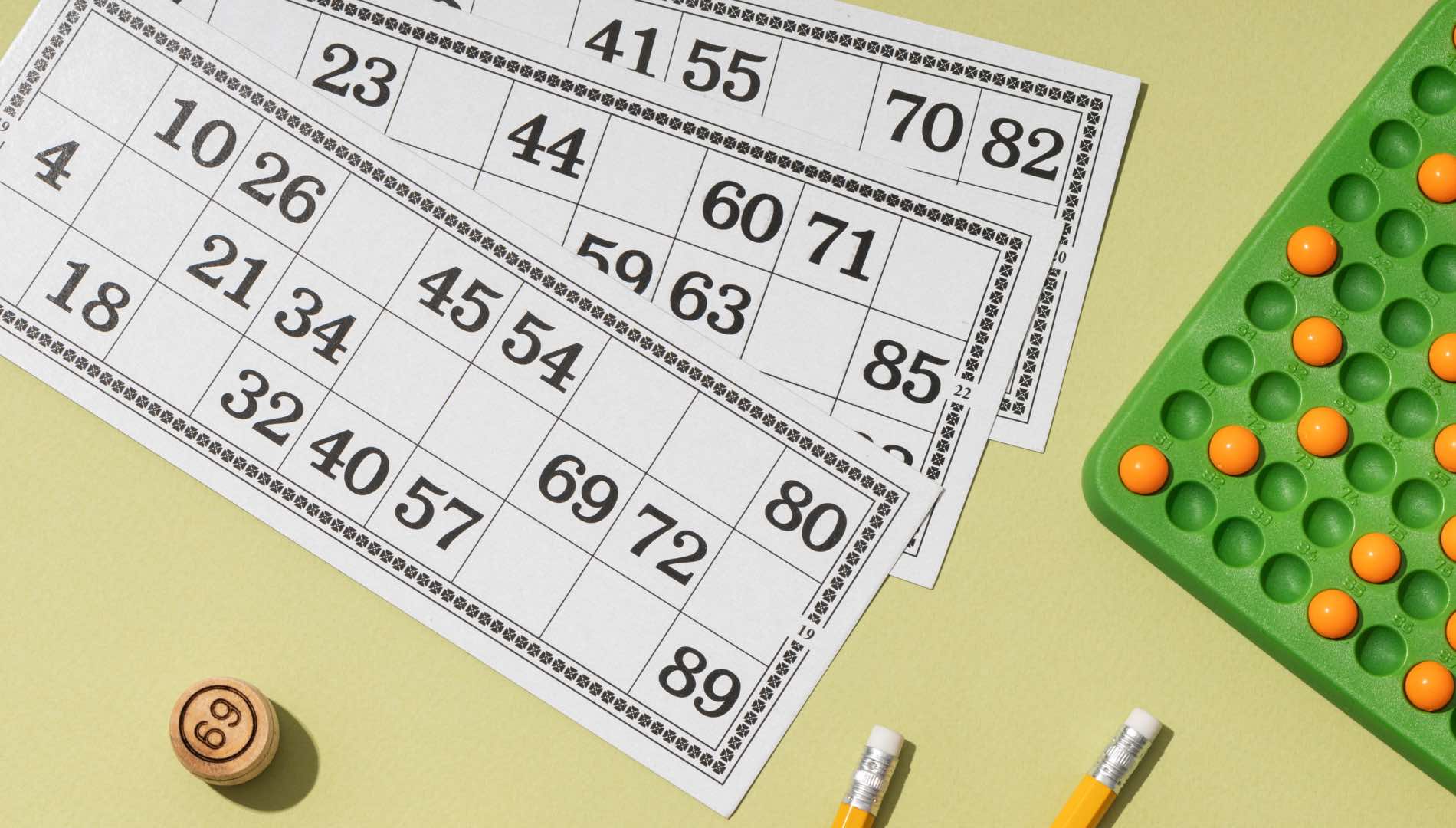 Bingo Online Gratis: Juega Gratis sin Registros ni Depósitos