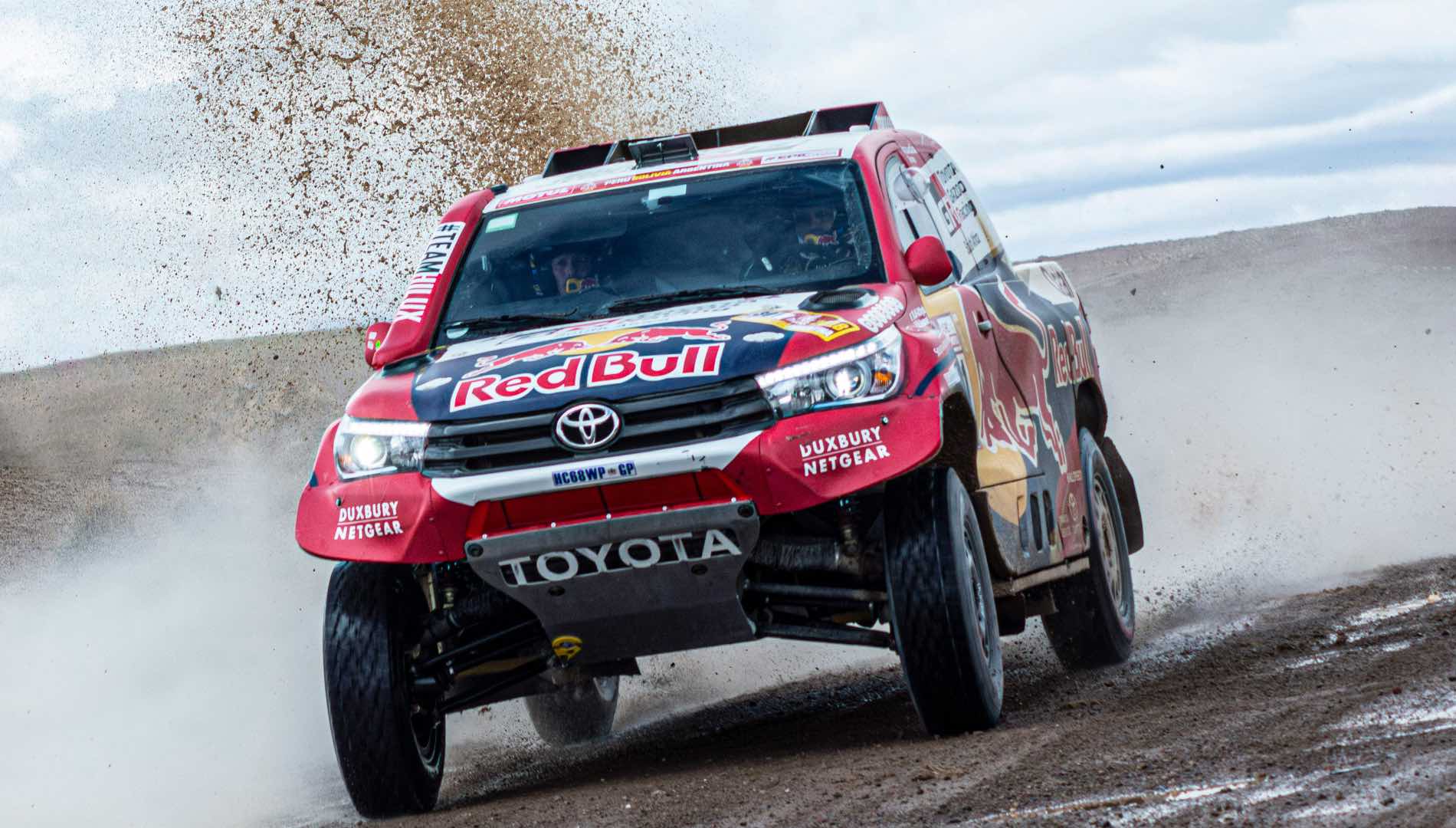Apuestas Dakar: Cómo Apostar y Cuánto Pagan los Favoritos