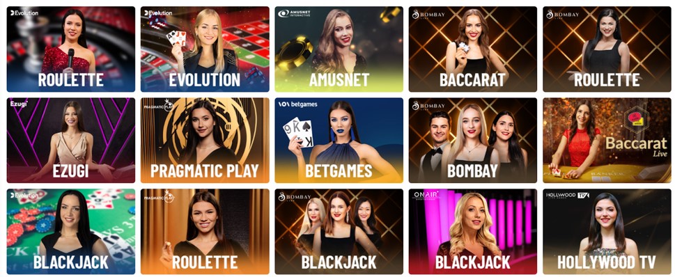 juegos de casino en vivo en somos casino