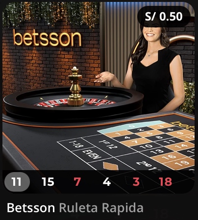 ruleta online betsson casino
