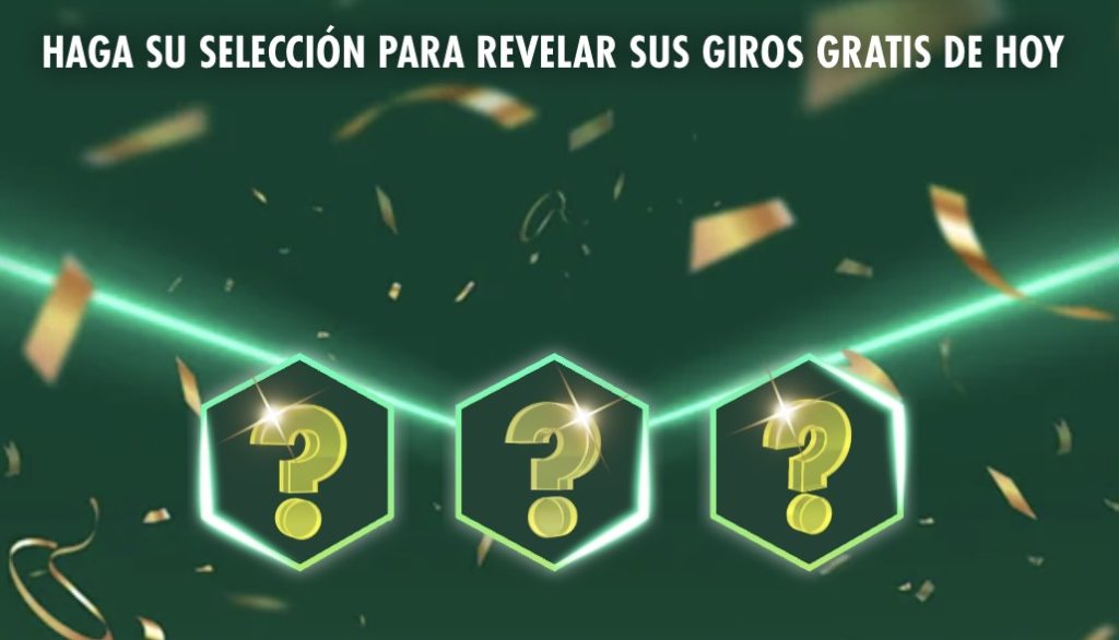 revelacion giros gratis bet365 peru