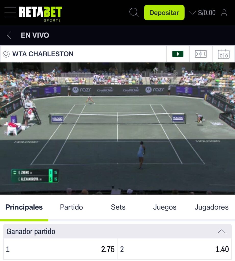 streaming en la retabet app