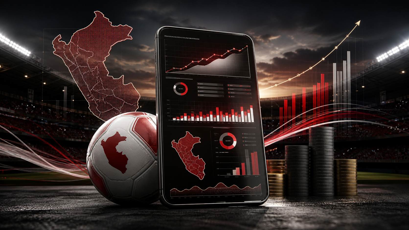 Apuesta Legal Lanza El Panel del Mundial con Los Números Consolidados de Las Apuestas en Perú
