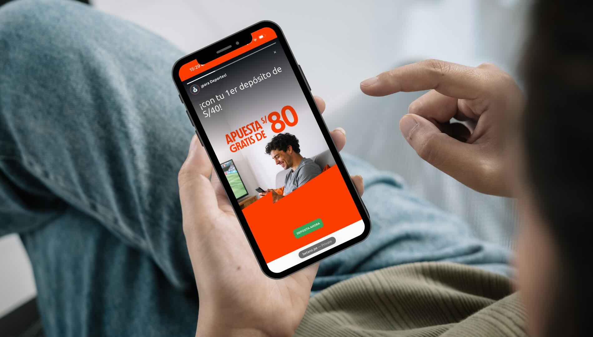 Bono de Bienvenida de Betano: Apuesta Gratis de S/ 80 sin Rollover
