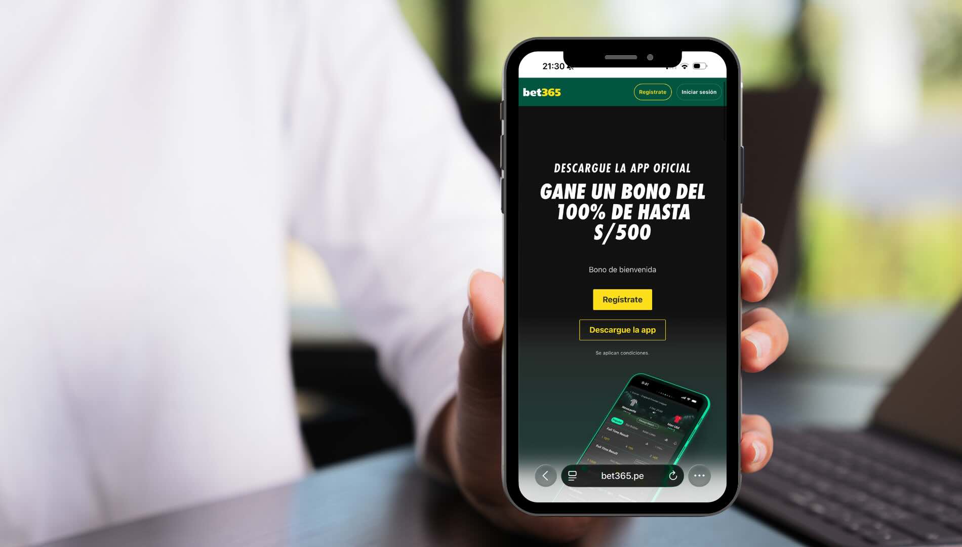 Bono de Bienvenida de Bet365: ¿Cómo Reclamarlo y Cumplir el Rollover?